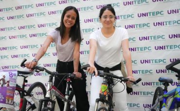 La familia Unitepc arranca su mes aniversario con una carrera pedestre