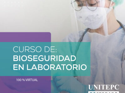 Curso de Bioseguridad en Laboratorio