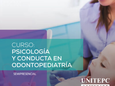 Curso en Psicología y Conducta en Odontopediatría