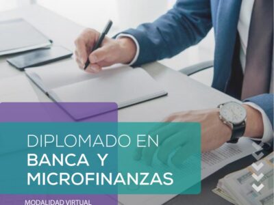 Diplomado en BANCA Y MICROFINANZAS