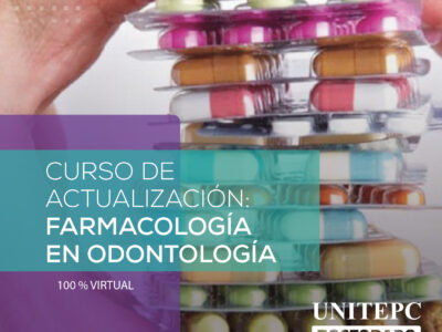 Curso de Actualización: Farmacología en Odontología