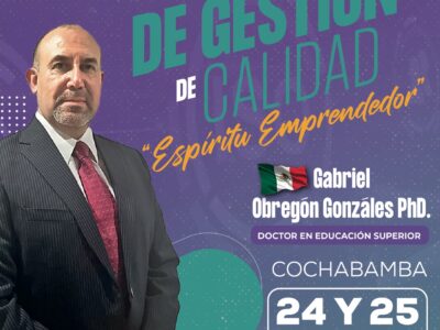 Curso Magistral de “Gestión de Calidad”