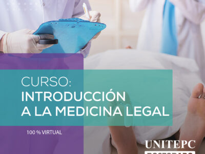 Curso Instroducción a la Medicina Legal