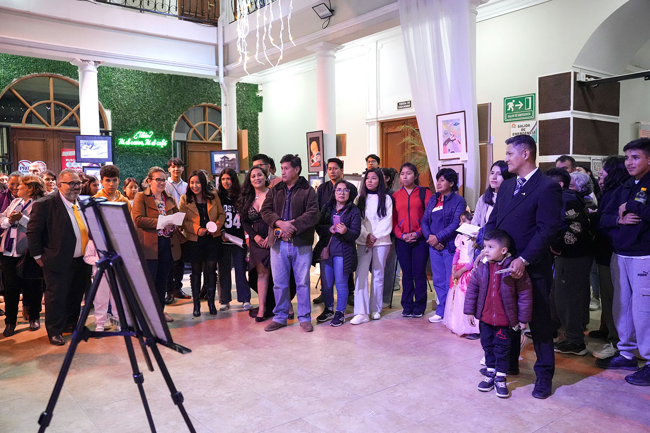 gallery