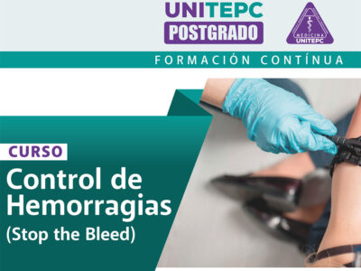 Control de Hemorragias (Stop the Bleed)