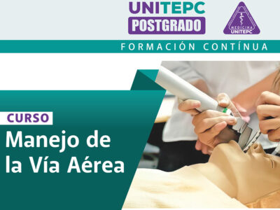 Manejo de la Vía Aérea