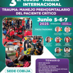 3er. Curso Taller Internacional Trauma: Manejo Prehospitalario del Paciente Crítico