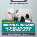 Diplomado en Docencia en Educación Superior Basado en Competencias V7 G3